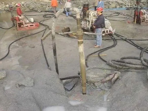 德州基础下沉注浆
