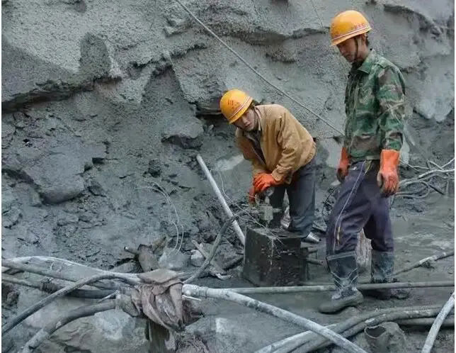 德州地基下沉注浆